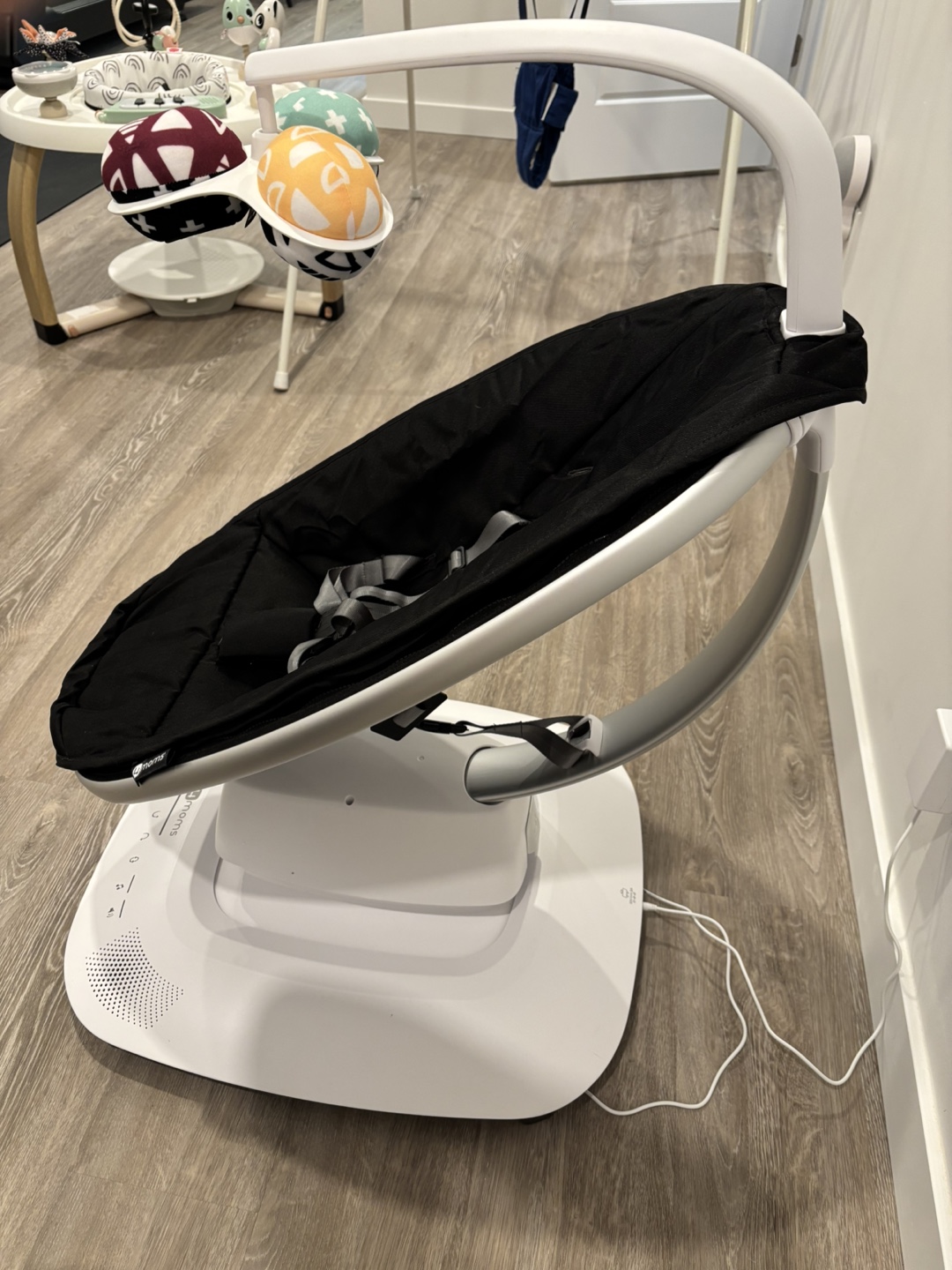 4Moms Baby Swing - photo 5