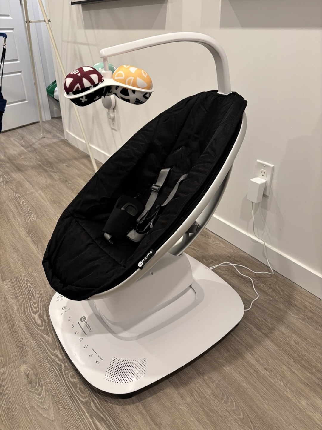 4Moms Baby Swing - photo 3