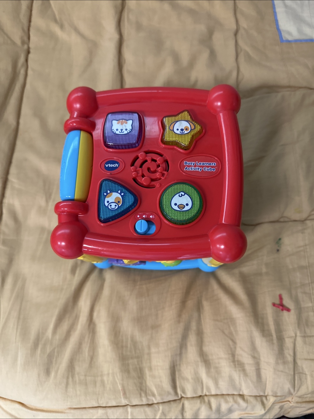 VTech Busy Learners Activity Cube