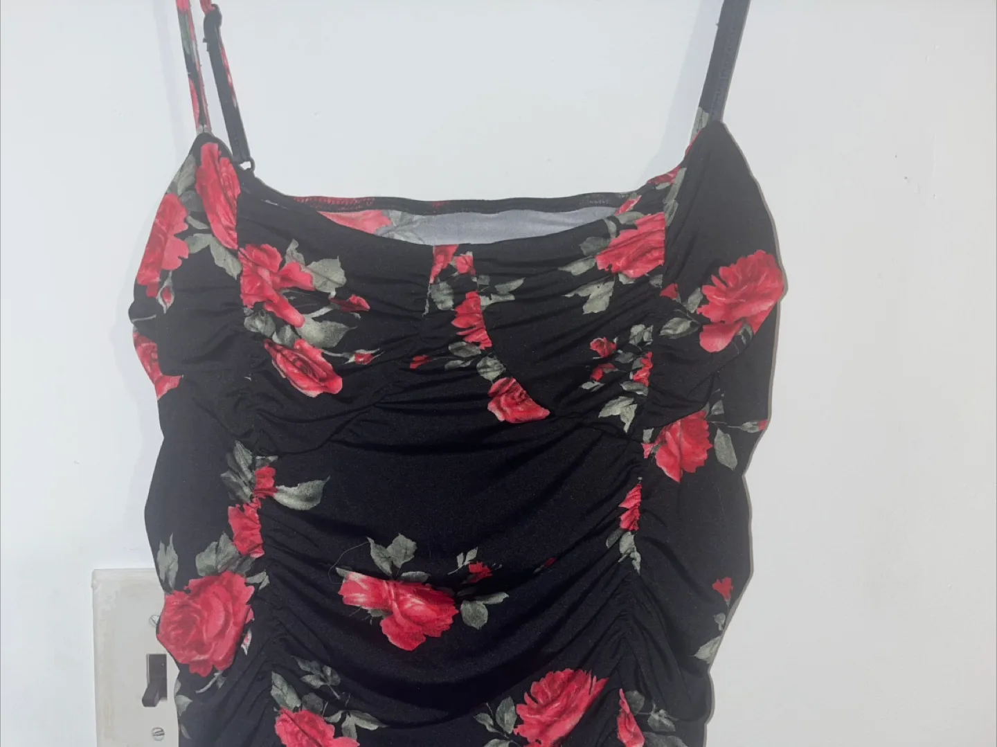 Floral midi dress image indicator(2)