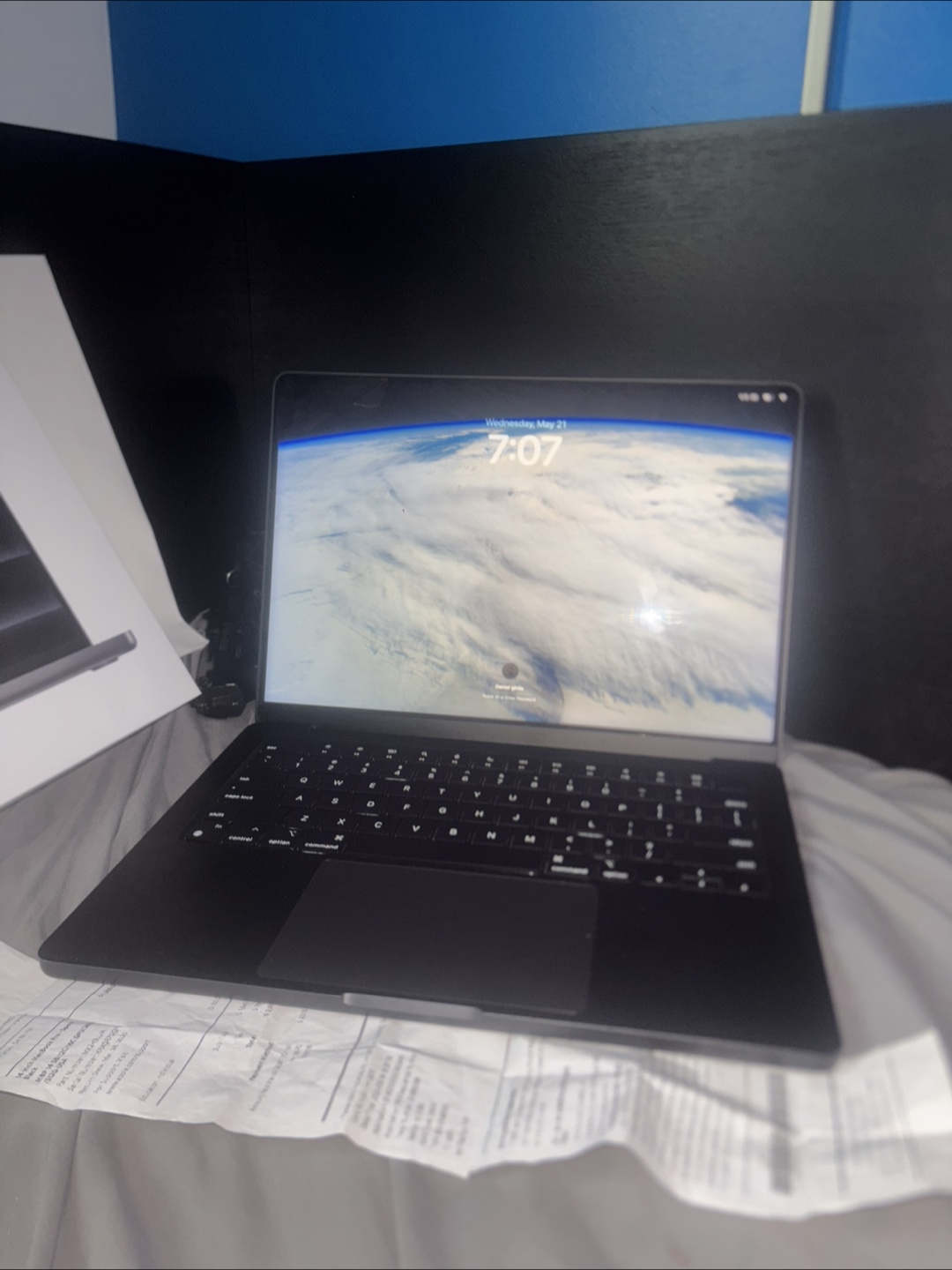 MacBook pro M4 14.2-inch Space Gray - photo 2