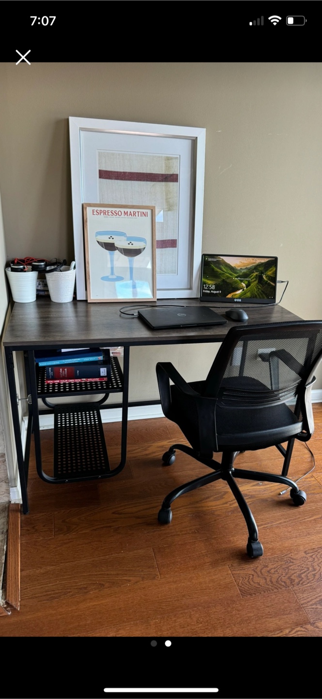 Mesh Chair