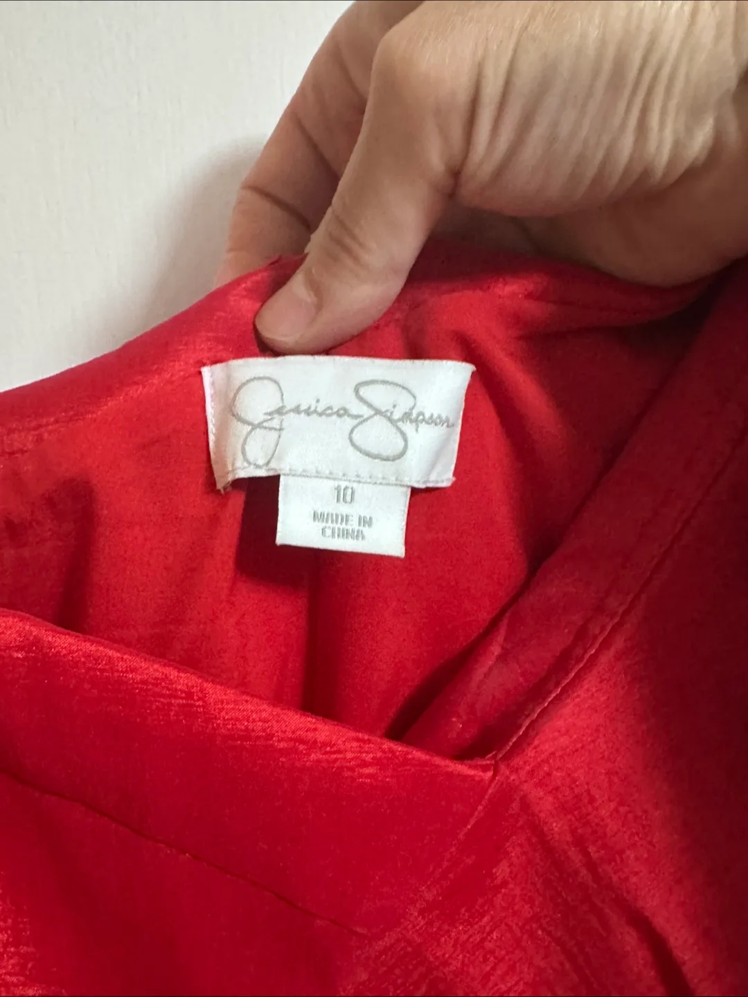 One Shoulder Mini prom Dress Size 10 image indicator(2)