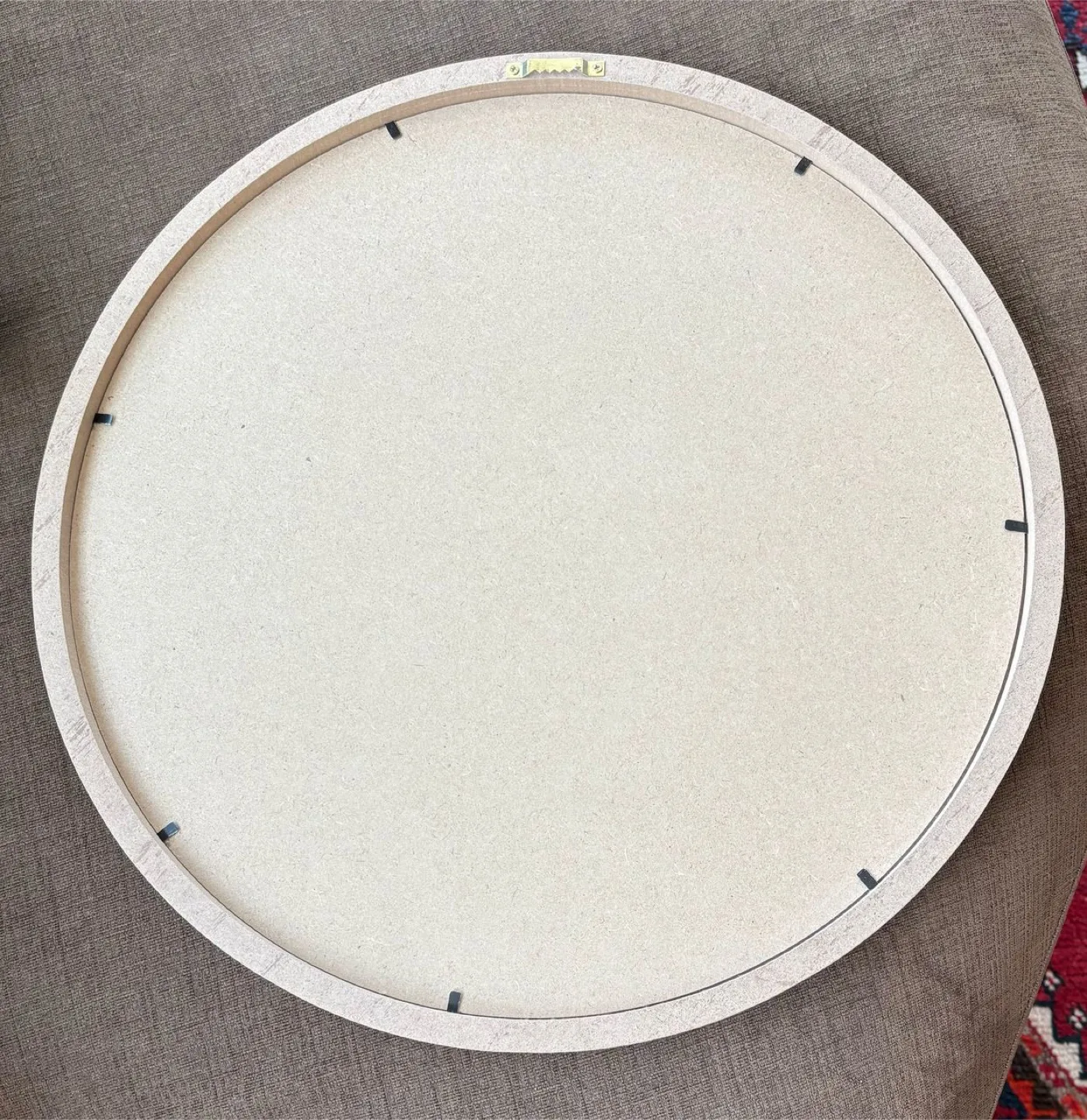 Cute Crescent Moon Mirror image indicator(2)