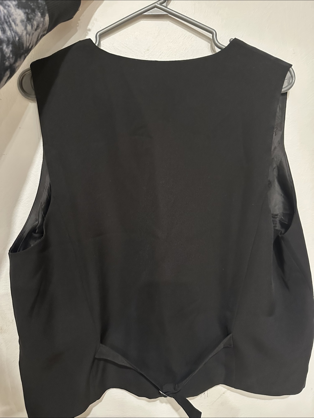 Fashion Nova Black Vest - photo 3