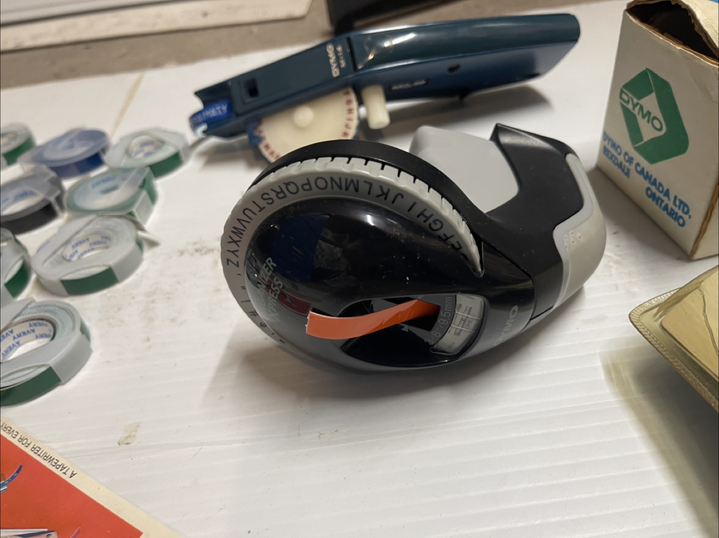 Dymo Label Makers and Tapes - photo 2