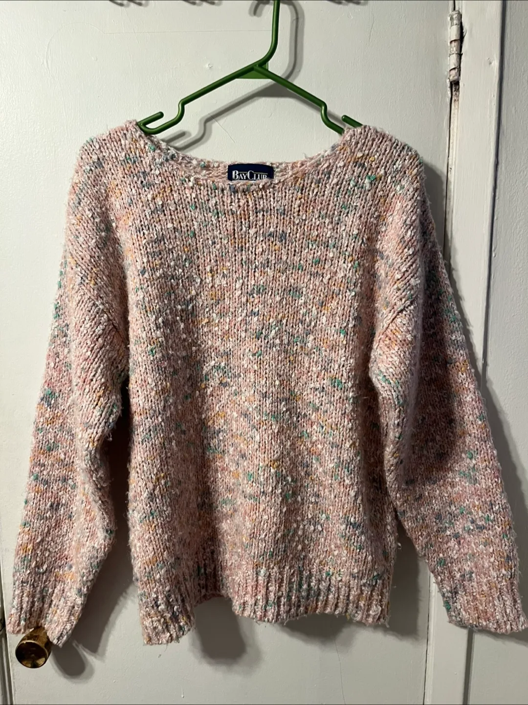 Bay Club Pastel Multicoloured Knit Sweater thumbnail