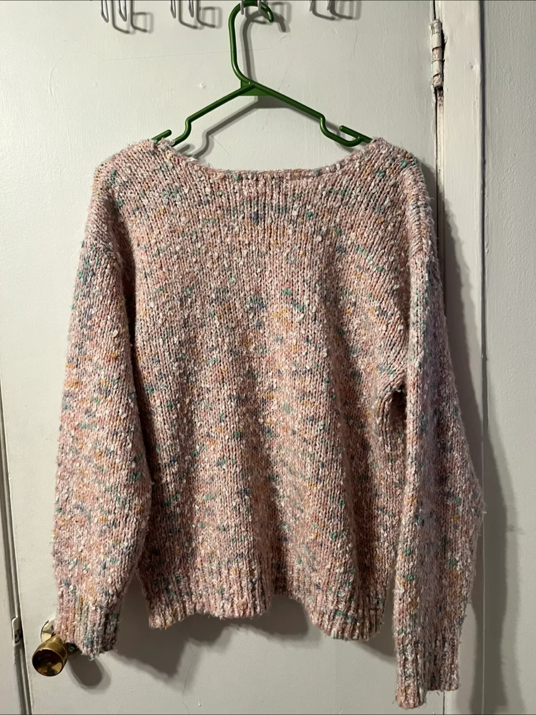 Bay Club Pastel Multicoloured Knit Sweater image indicator(2)