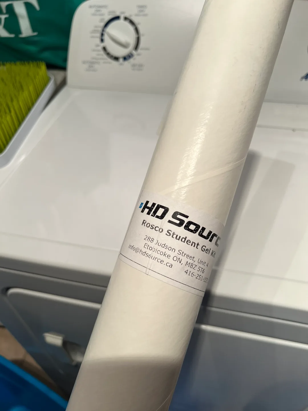 Rosco Student Gel Kit - Humber College thumbnail