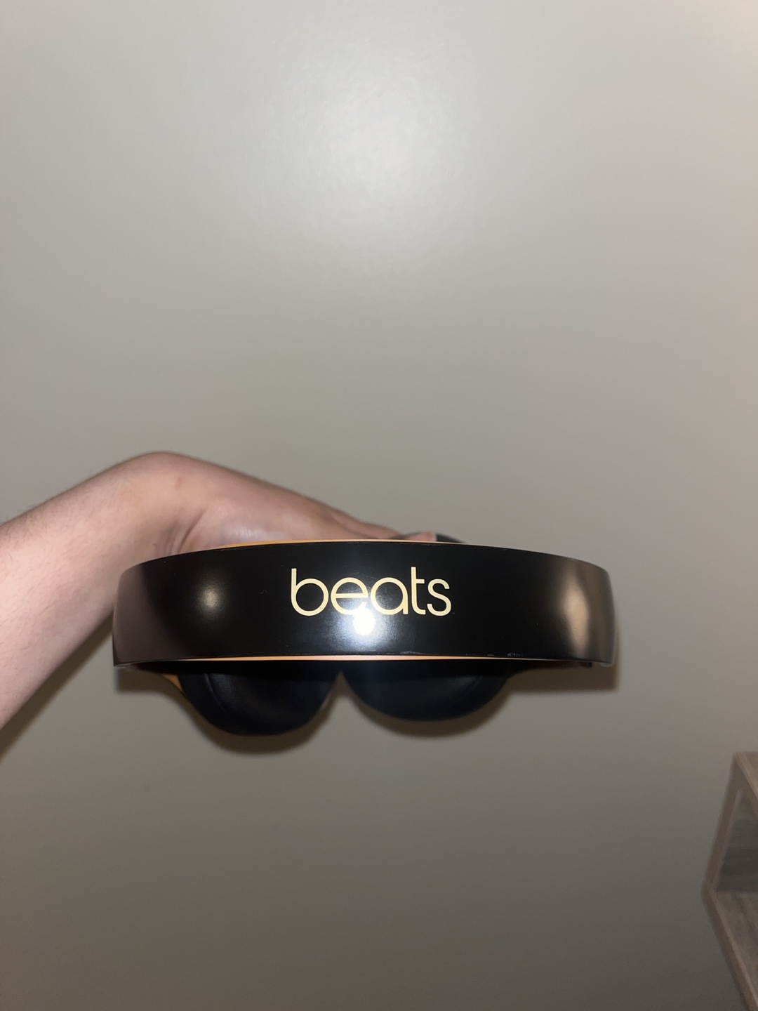 Beats Studio3 Wireless Noise Cancellation Headphones - Black - photo 3