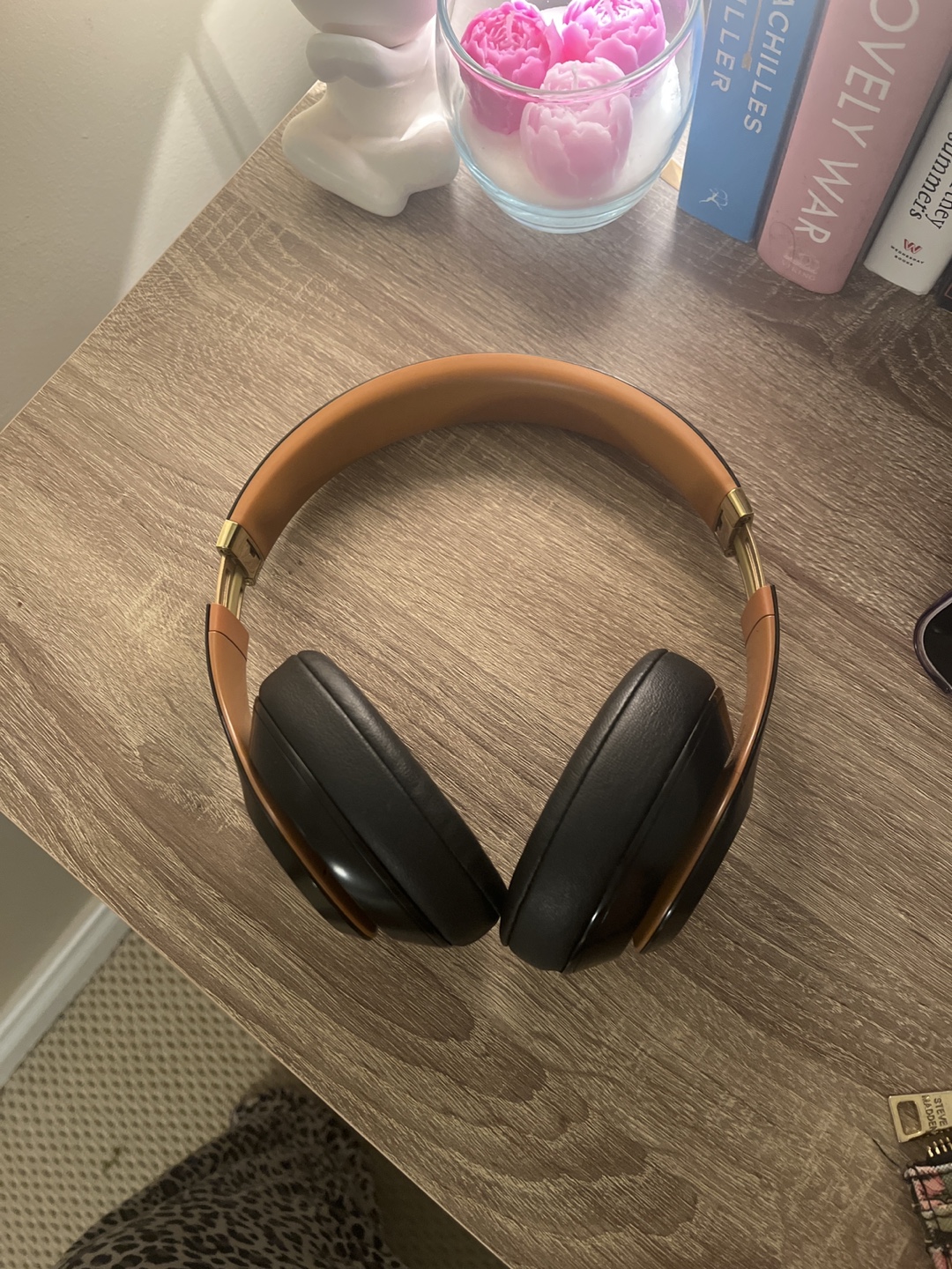 Beats Studio3 Wireless Noise Cancellation Headphones - Black
