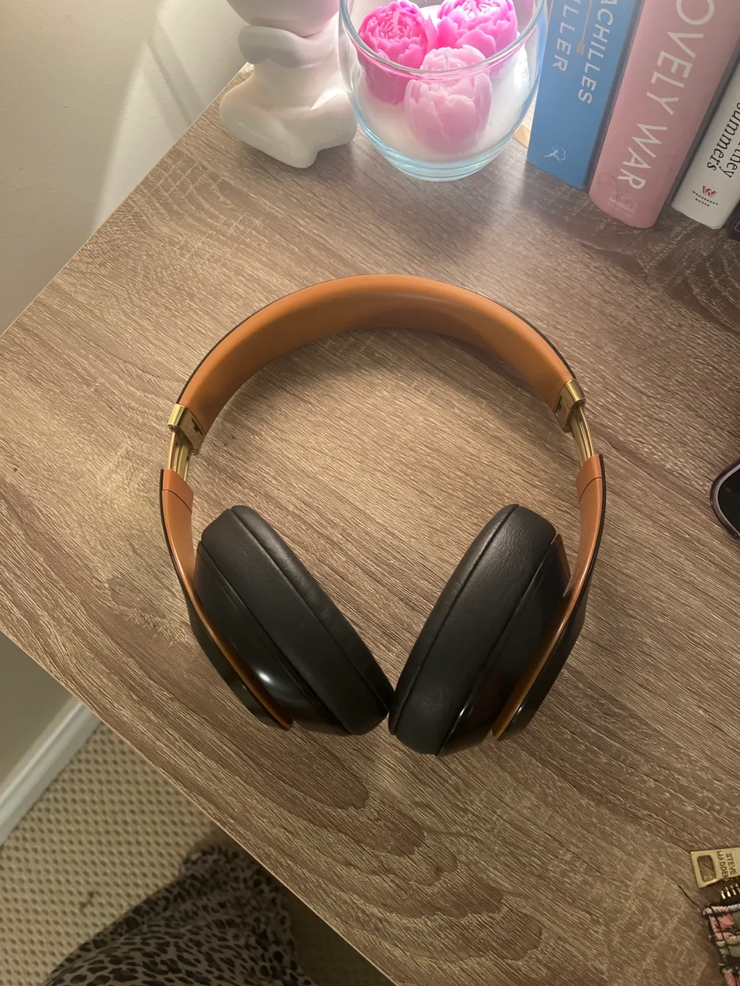 Beats Studio3 Wireless Noise Cancellation Headphones - Black