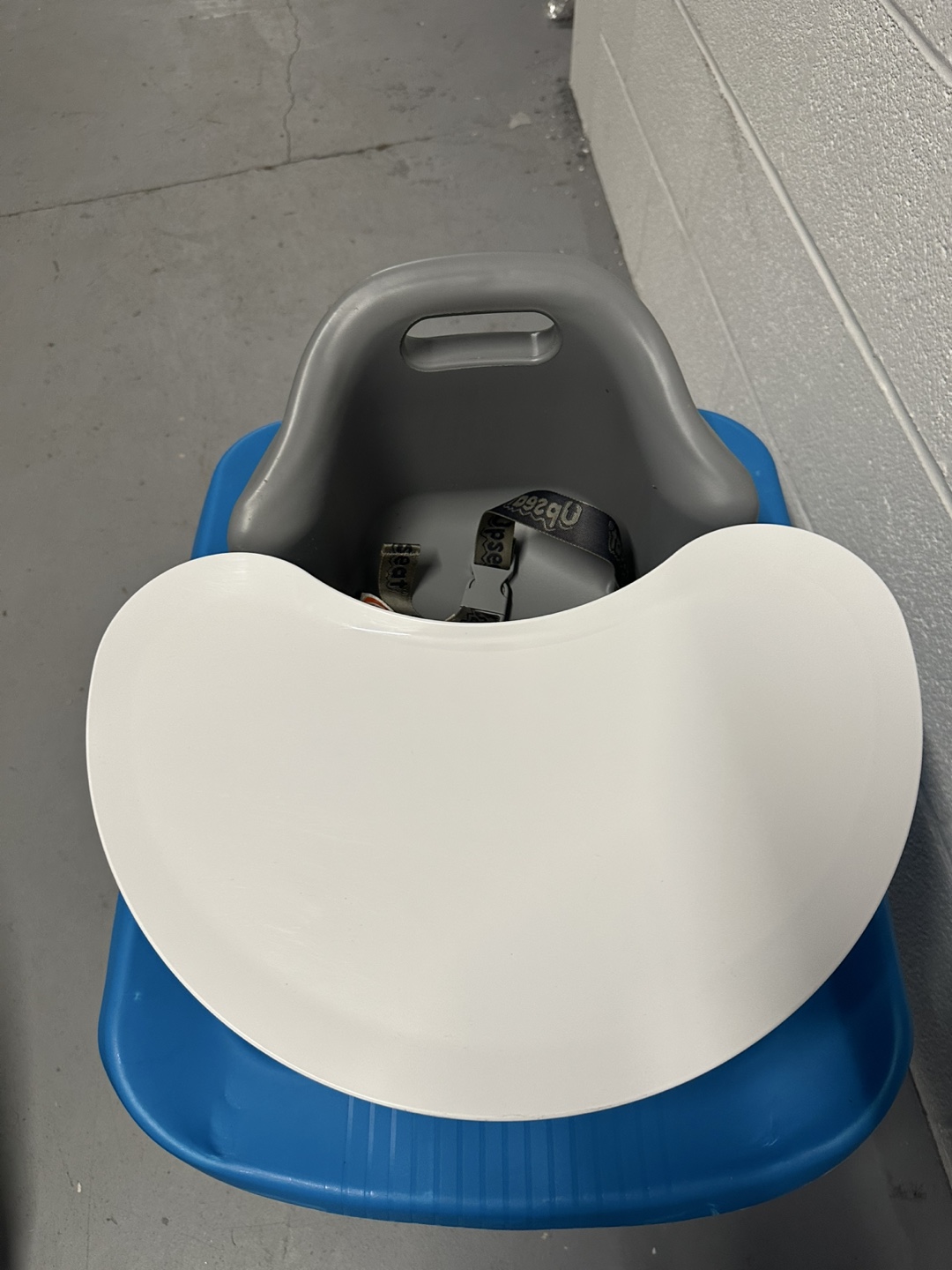 Baby Floor and Booster Seat - photo 2