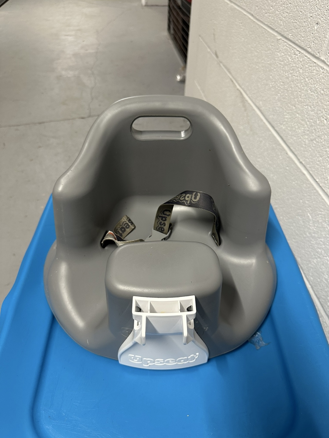 Baby Floor and Booster Seat - photo 3