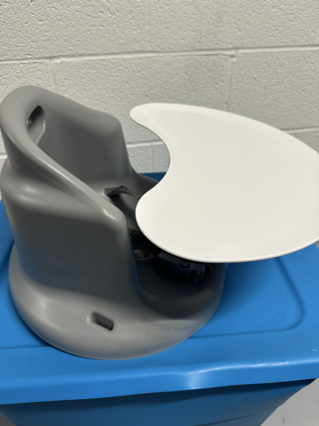 Baby Floor and Booster Seat