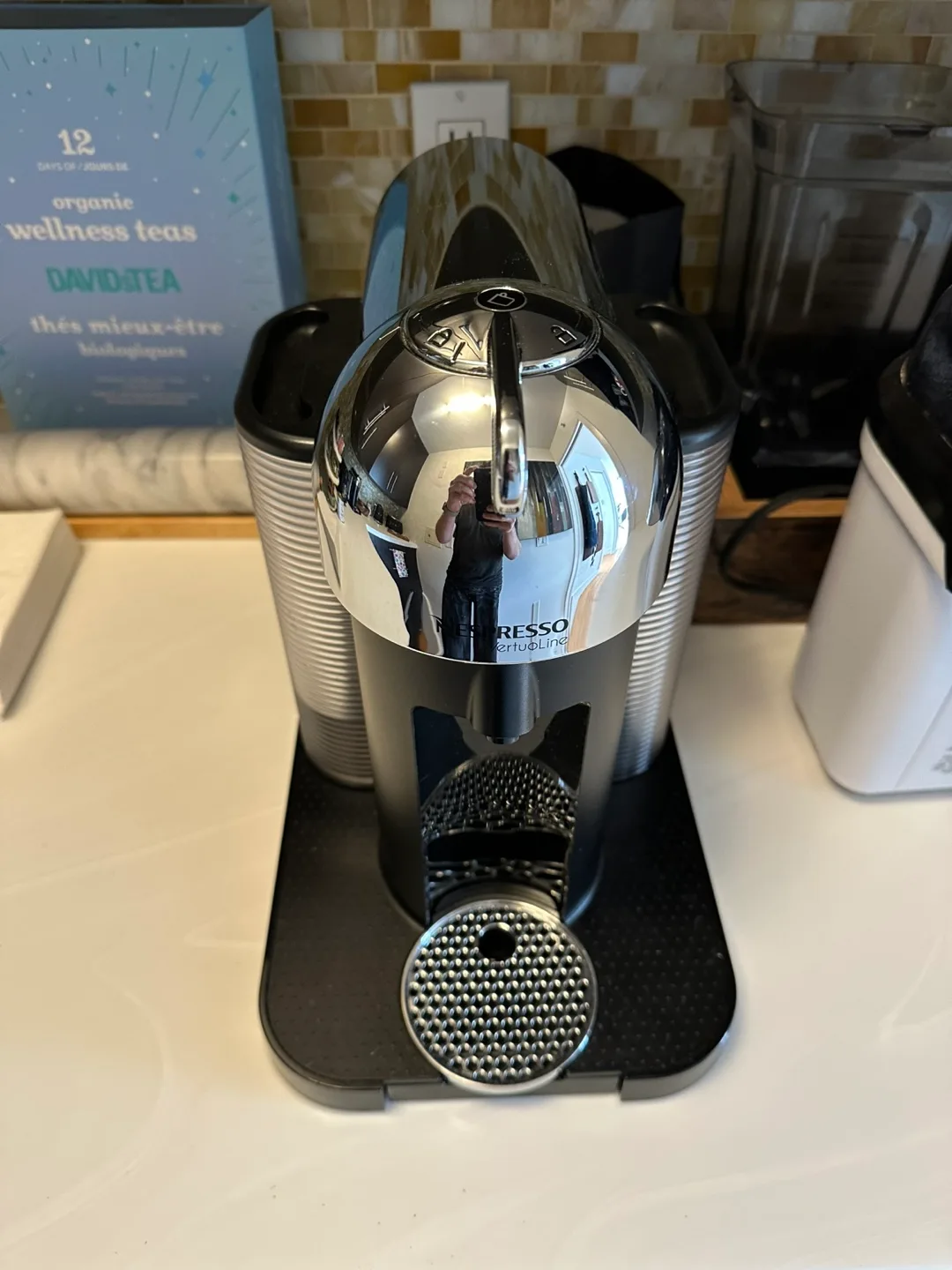 Nespresso VertuoLine Coffee Machine image indicator(5)