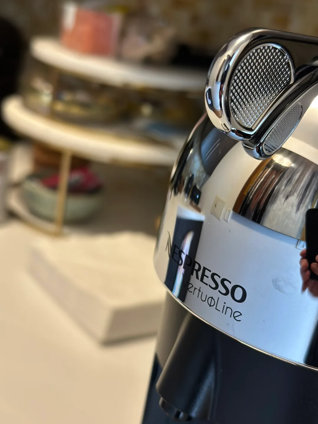 Nespresso VertuoLine Coffee Machine image indicator(4)