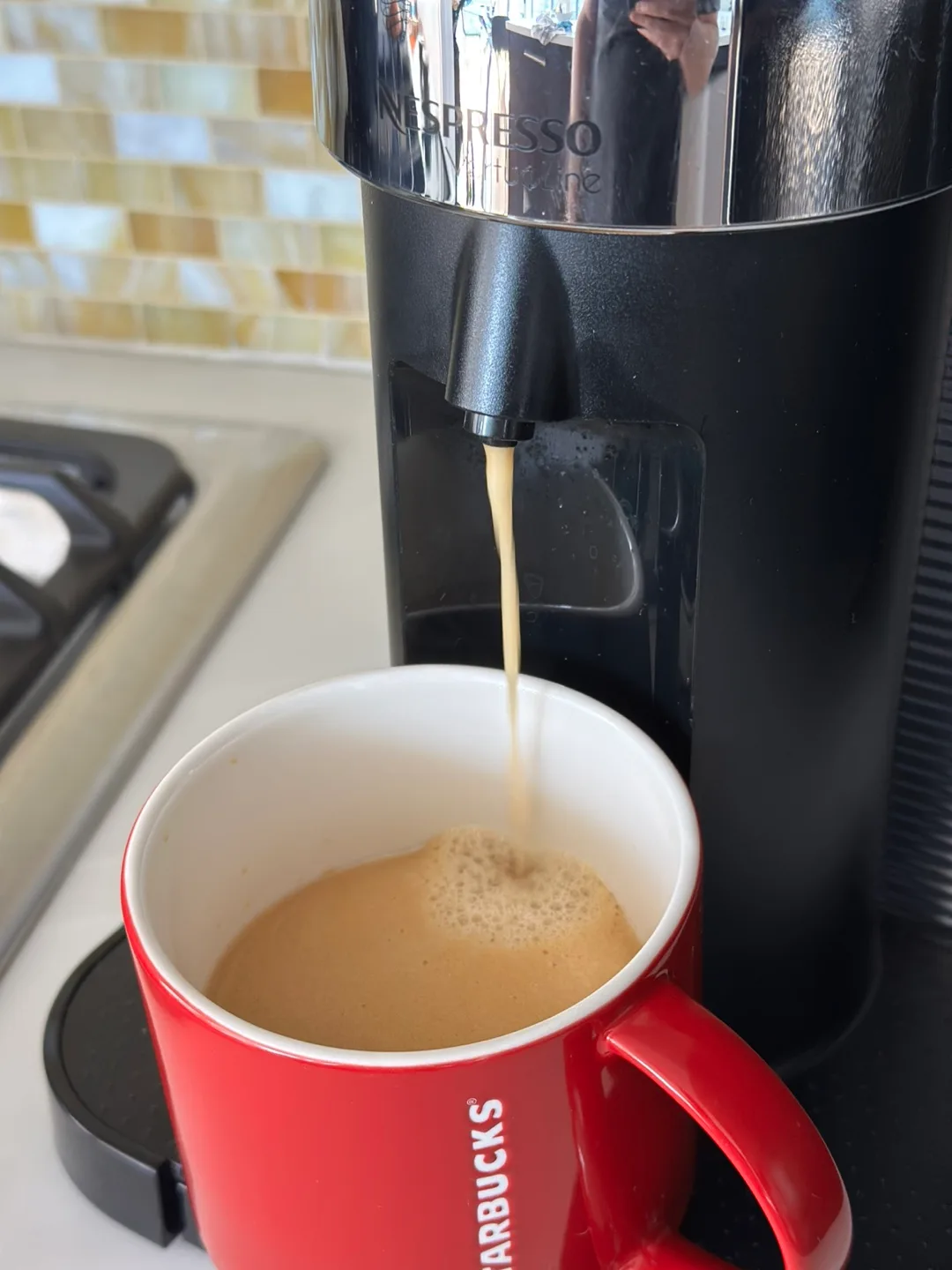 Nespresso VertuoLine Coffee Machine image indicator(6)