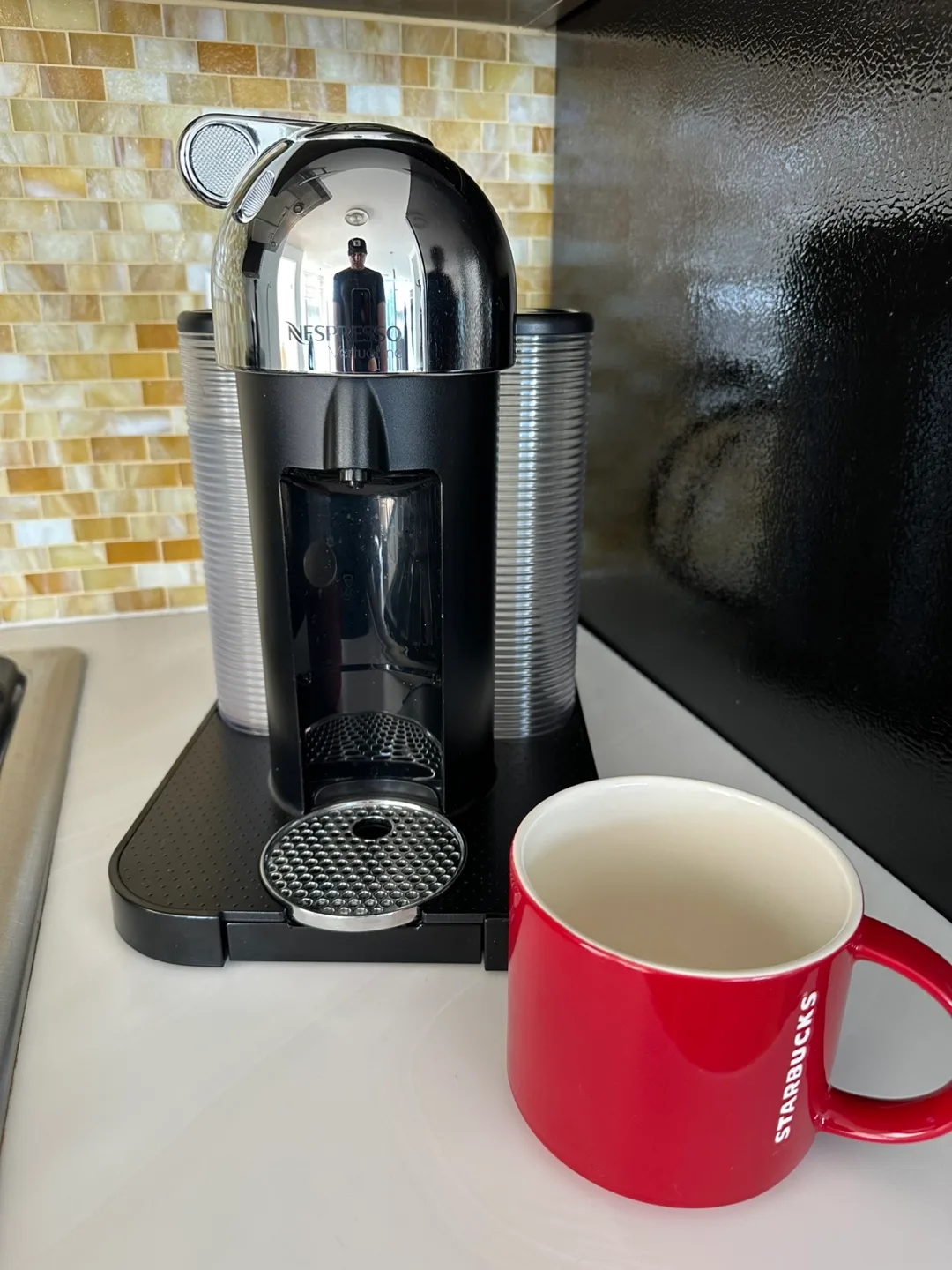 Nespresso VertuoLine Coffee Machine thumbnail