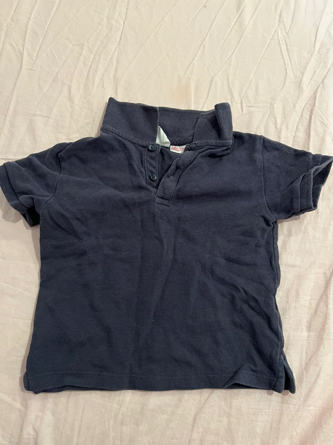 Zara Baby Boy's Polo Shirt - Size 18-24 Months thumbnail