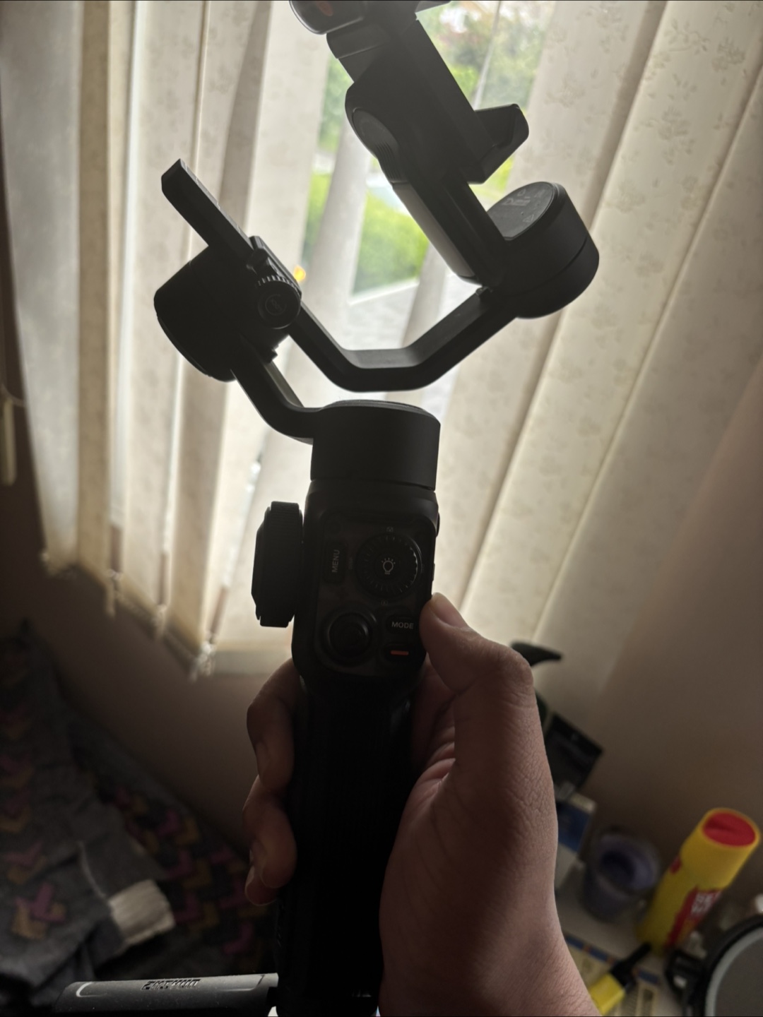Zhiyun Smooth 4 Gimbal Stabilizer