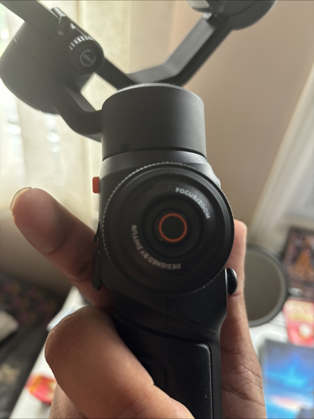 Zhiyun Smooth 4 Gimbal Stabilizer - photo 4