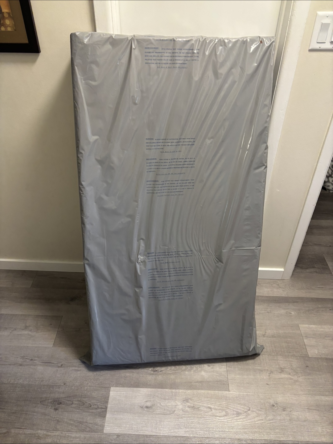 New Concord Baby Toddler Bed and mattress - photo 3