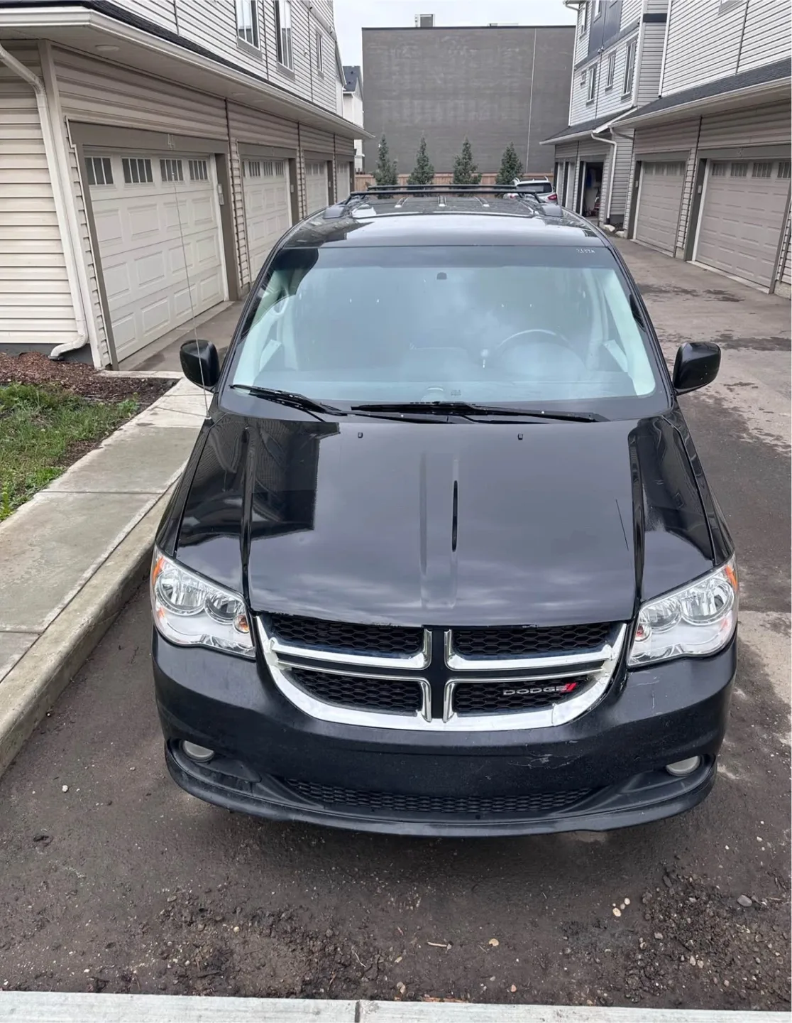 2017 Dodge Caravan Passenger thumbnail