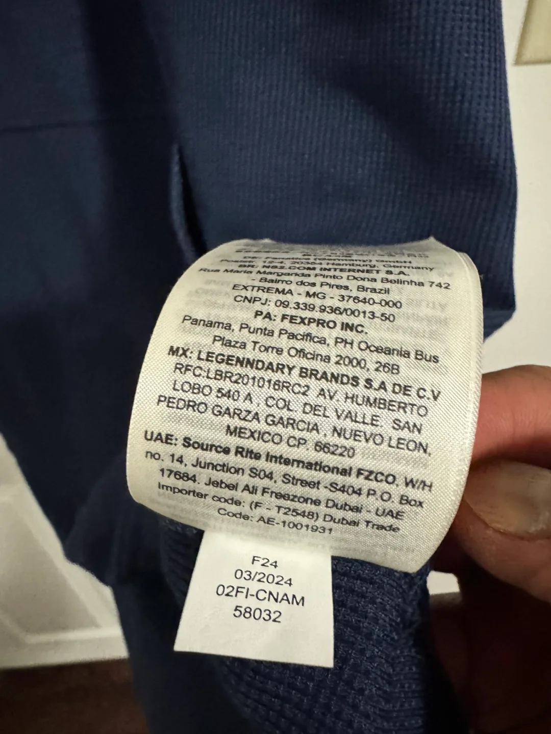 Jordan Michigan Wolverines Dri-Fit Hoodie image indicator(6)