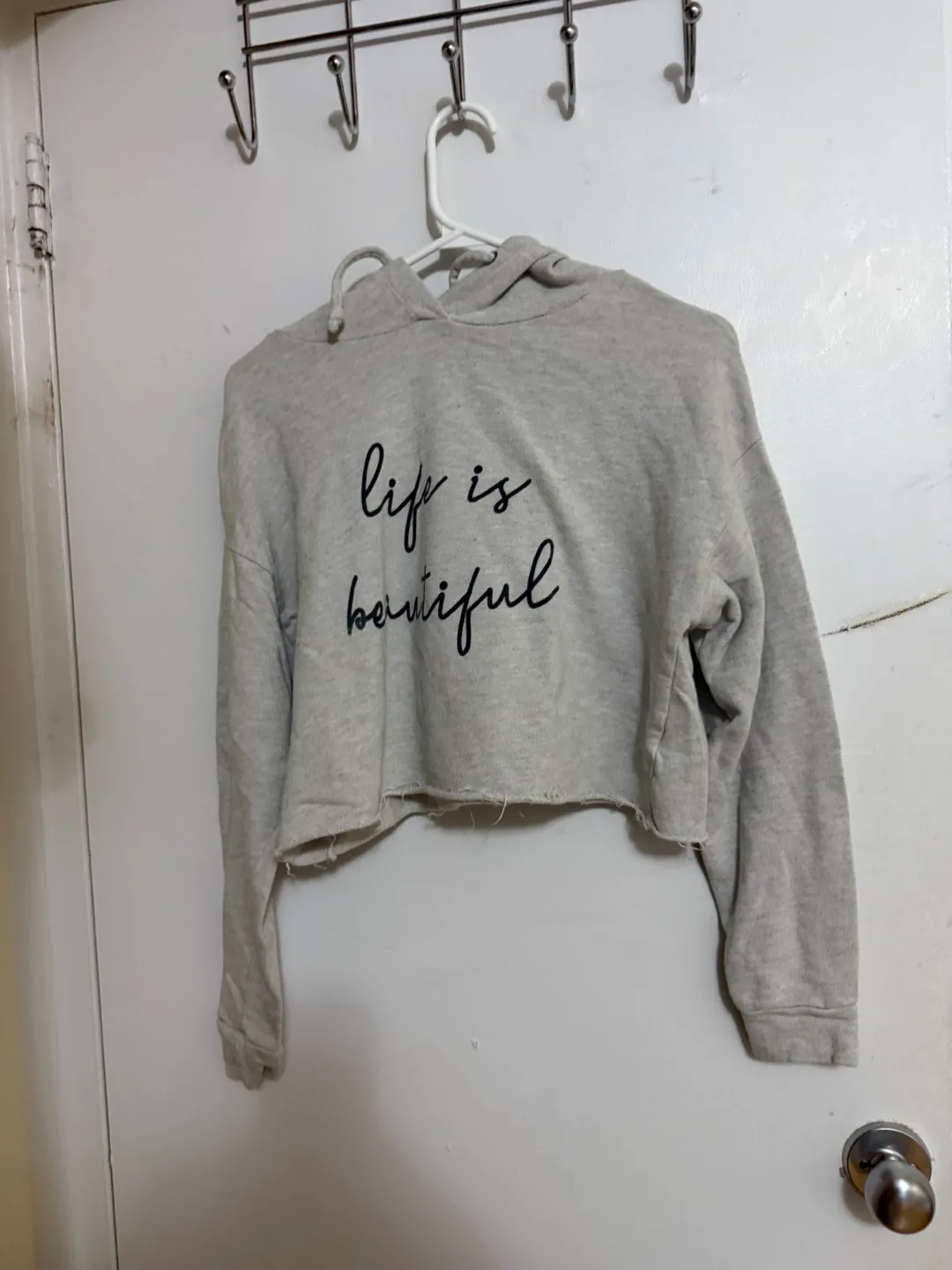 C3. Three Crop Hoodies, Bundle Deal! image indicator(2)