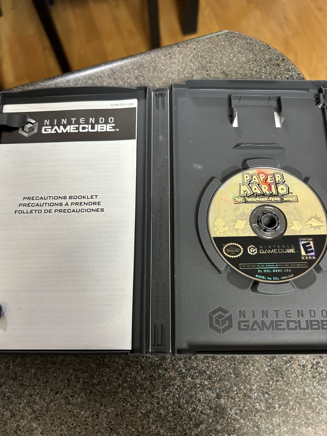Paper Mario: The Thousand Year Door (Nintendo GameCube) - photo 2