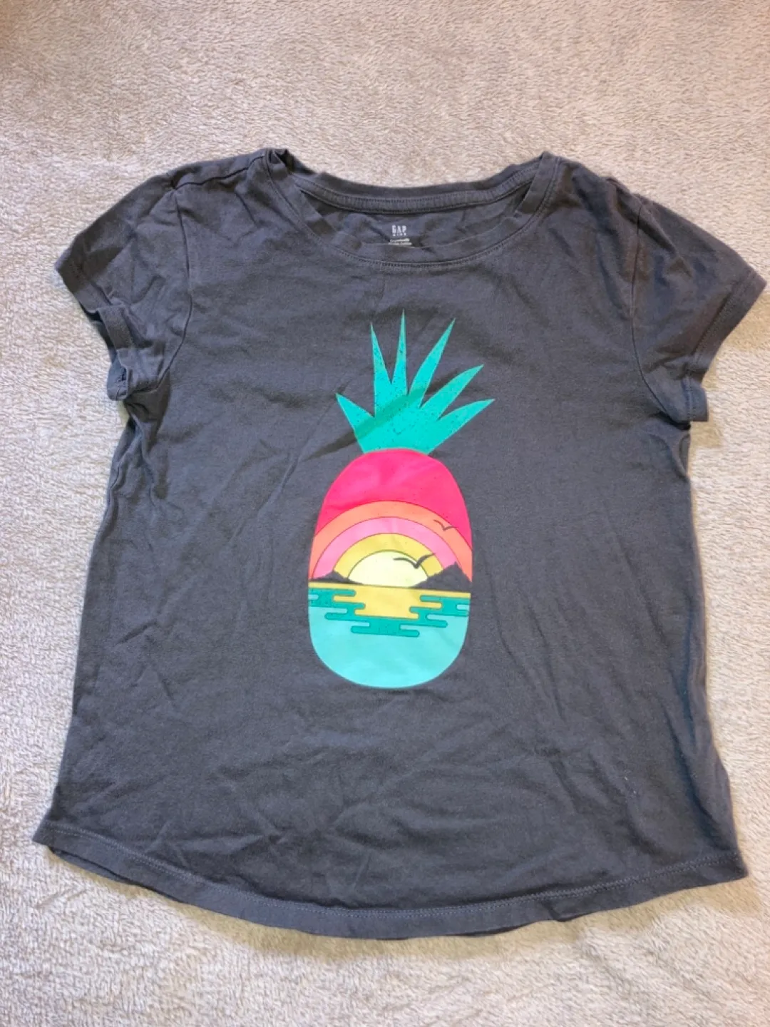 Girls' Gap Graphic T-Shirt Size XL thumbnail