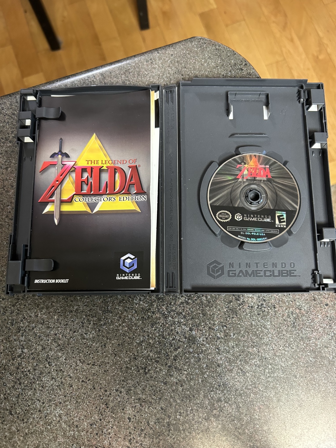 The Legend Of Zelda: Collector’s Edition (Nintendo GameCube) - photo 2