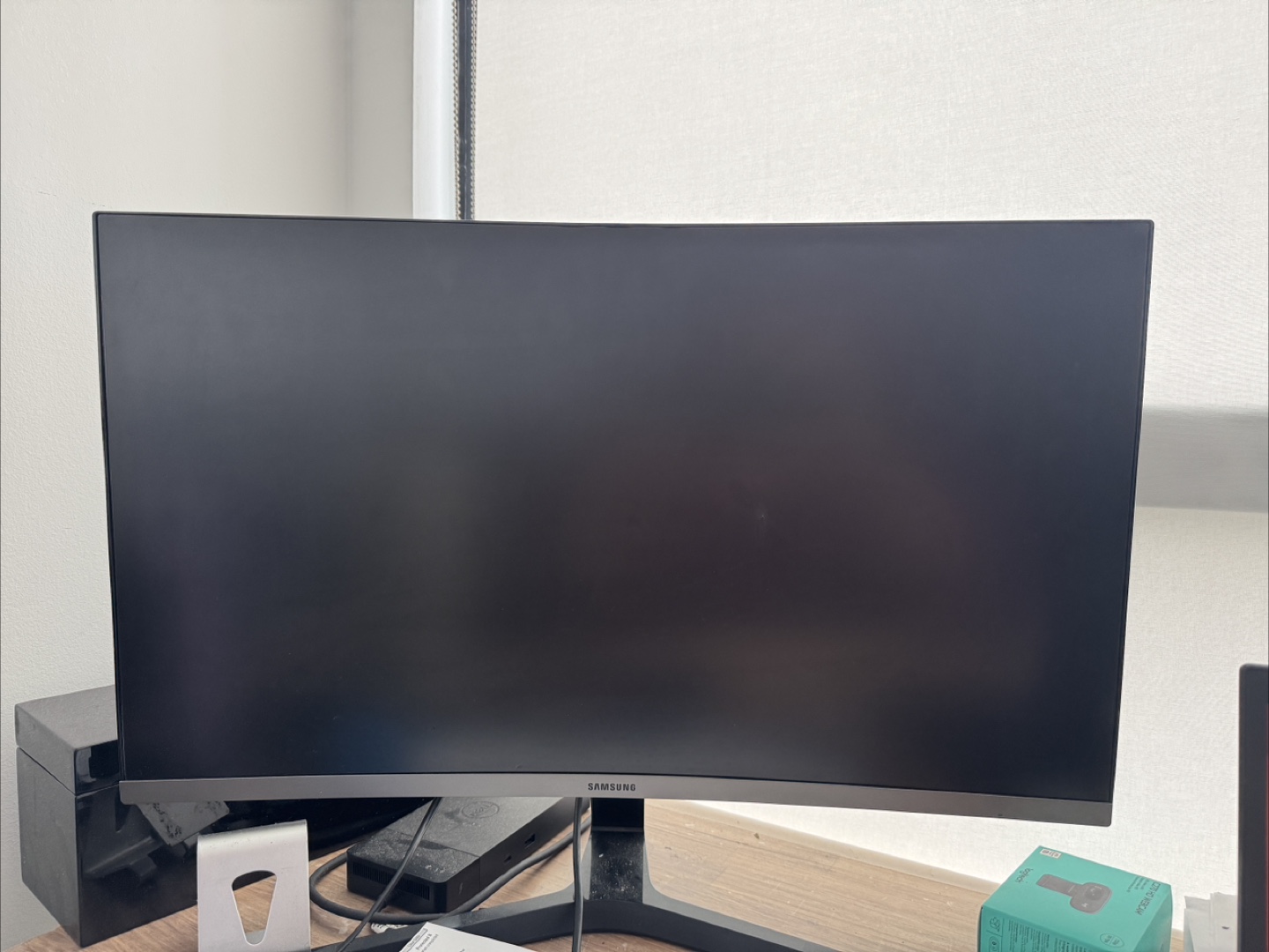 Samsung 34-inch Ultrawide Curved Monitor