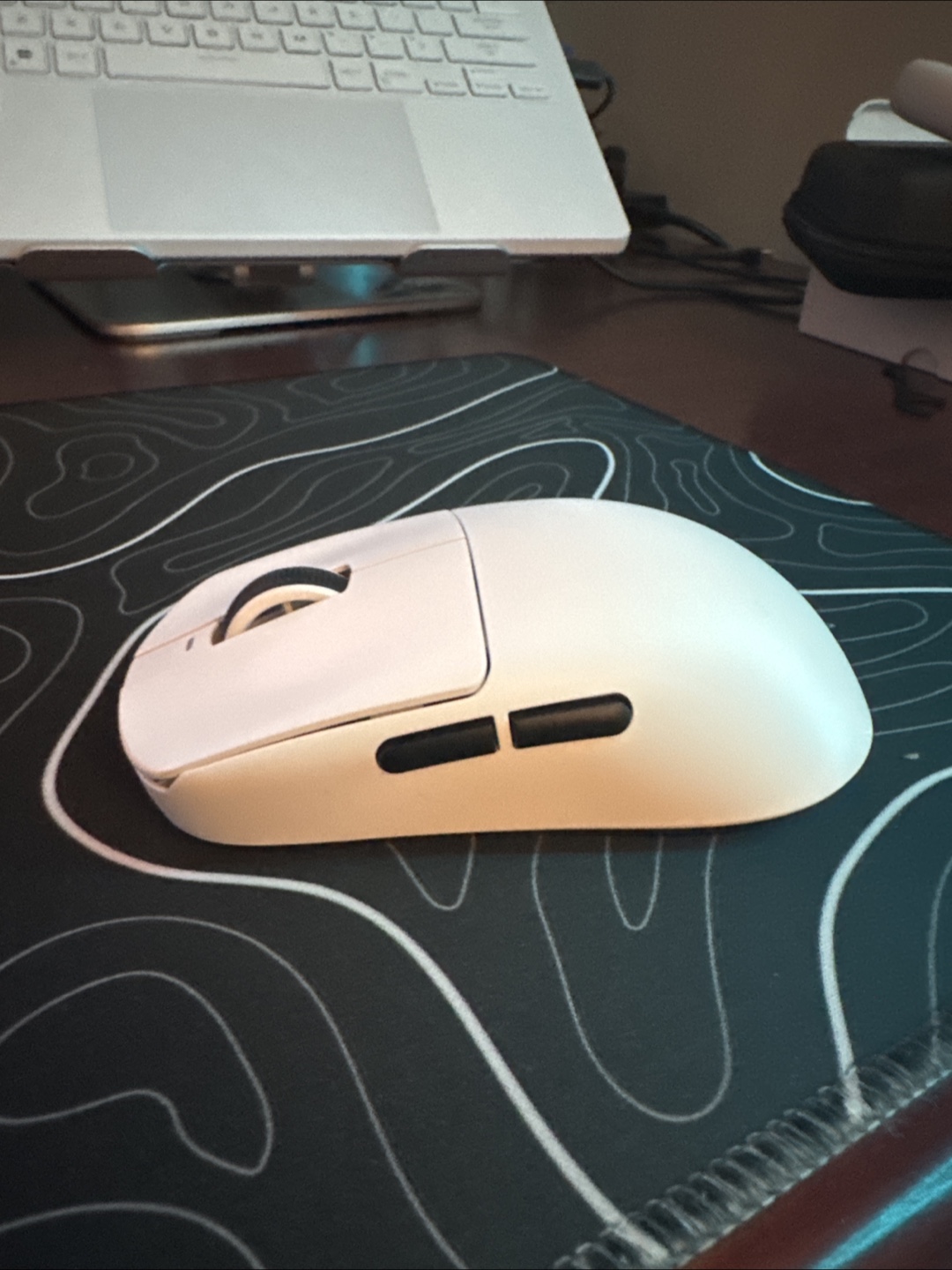 VXE RI PRO Wireless Gaming Mouse - White - photo 3