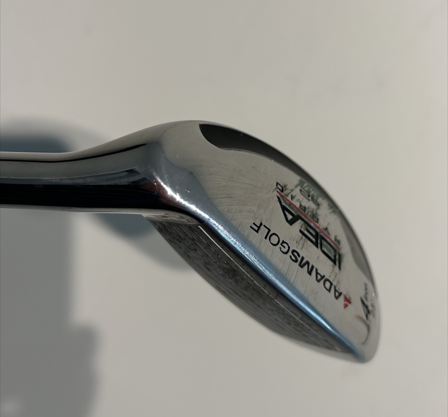 Adams Golf Idea a2 Hybrid 4 Iron - photo 2