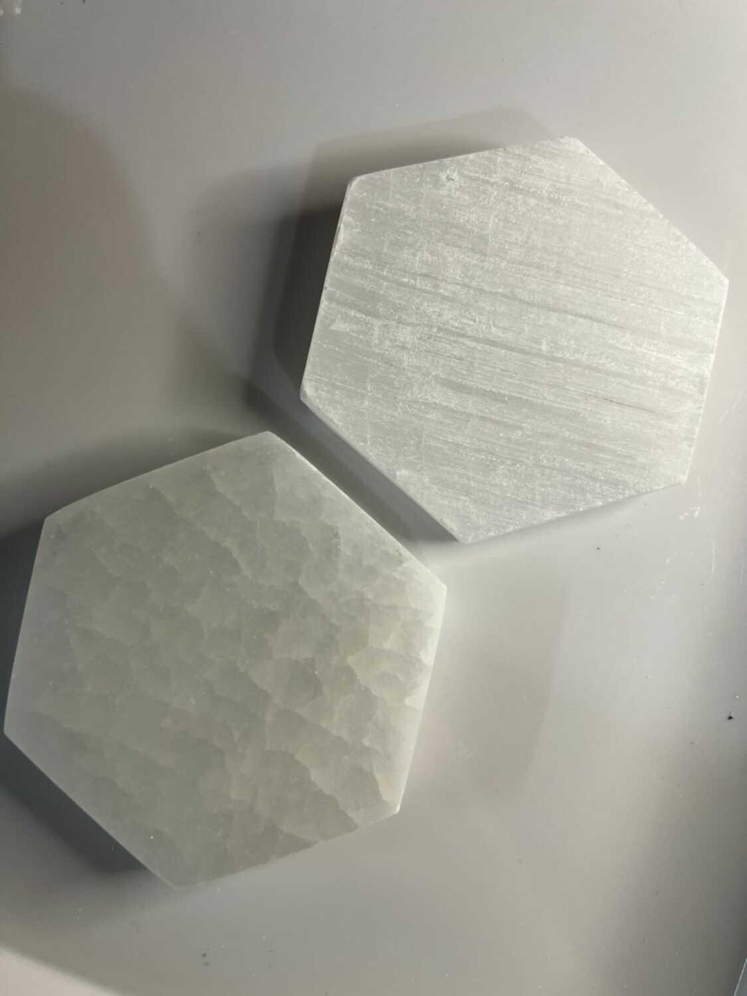 HEXAGON SELENITE - photo 3