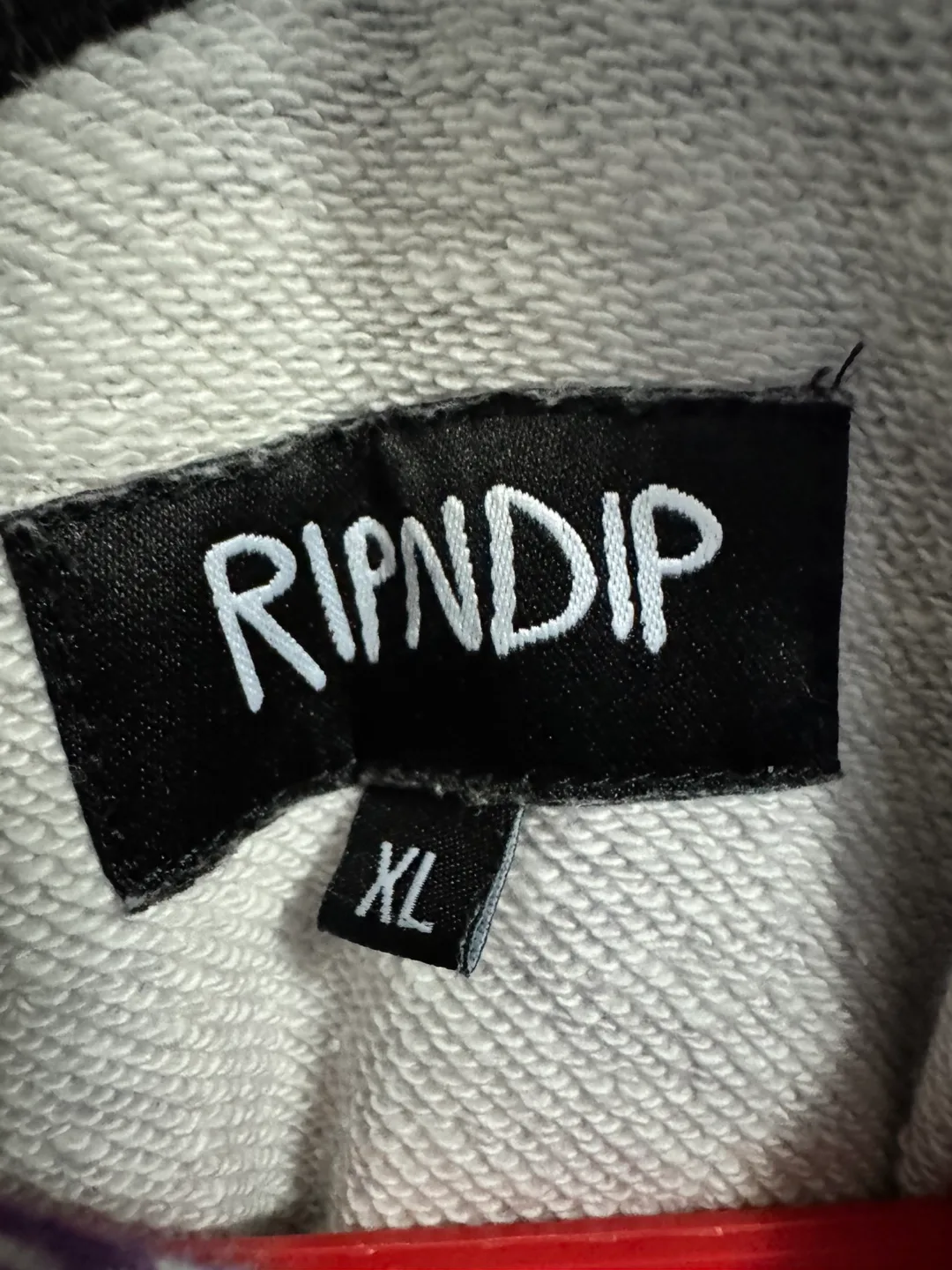 RipNDip Lord Nermal Lightning Hoodie - Size XL image indicator(3)