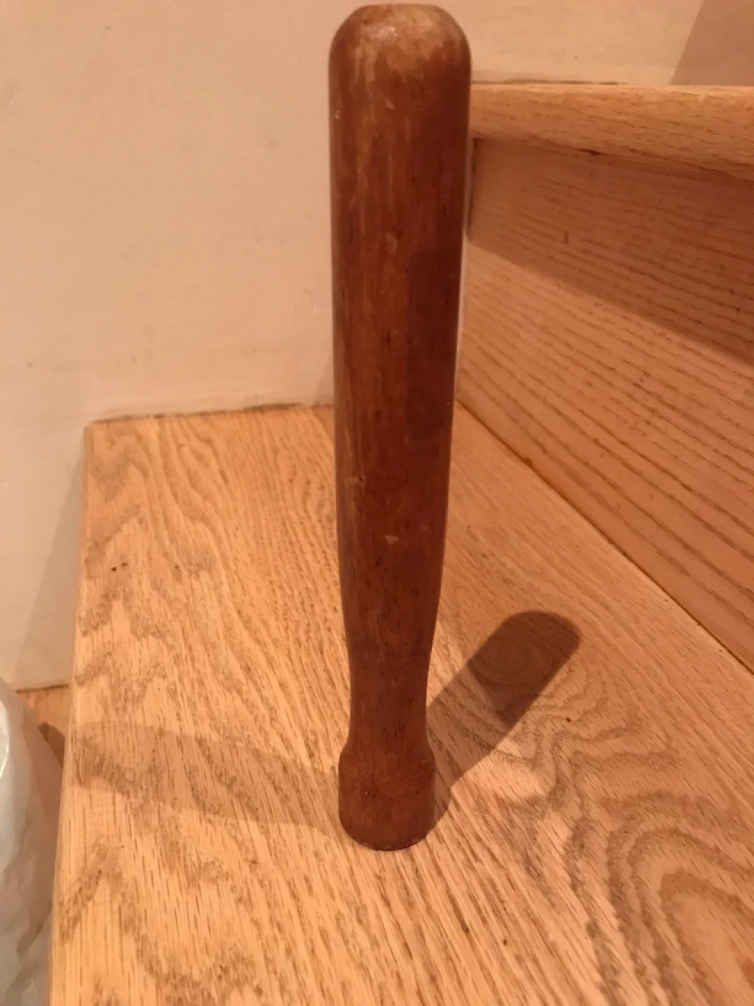 Free cycle Wooden Cocktail Muddler thumbnail