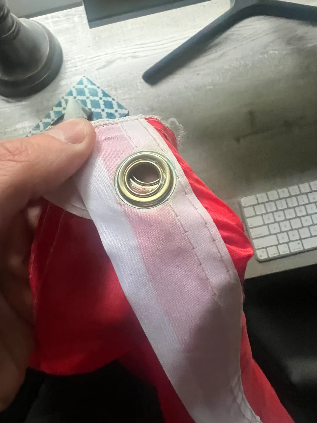 Large Canadian Flag 🇨🇦 - 3x5ft image indicator(3)