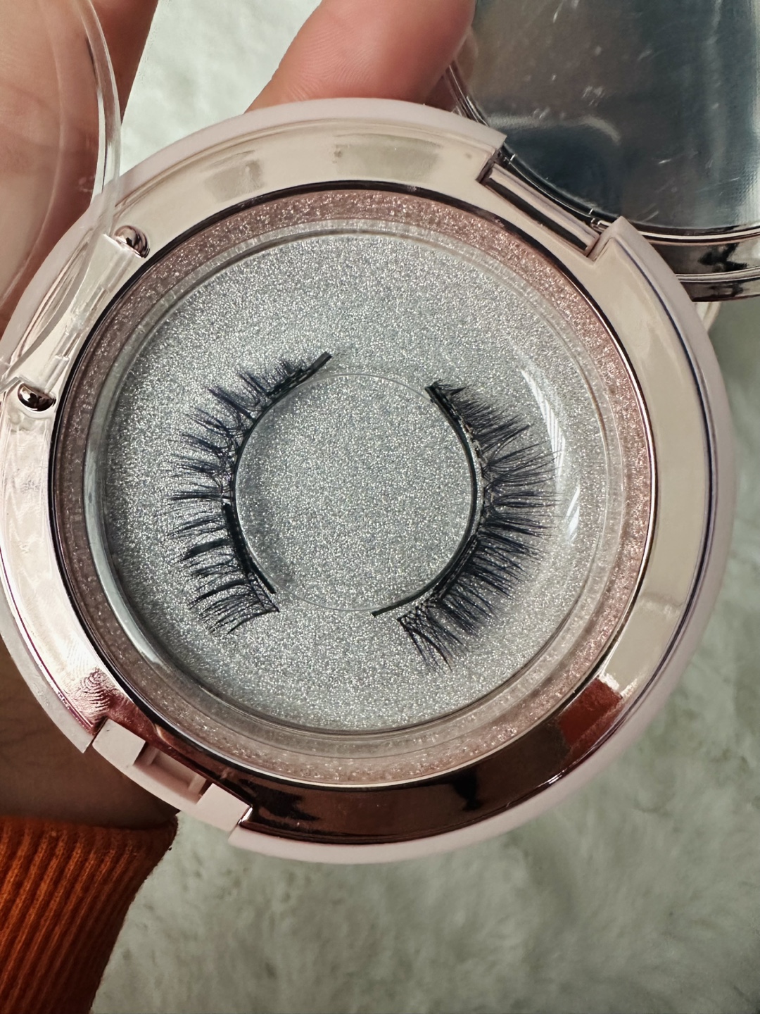 Magnetic Eyelashes - 2 Pairs - photo 3