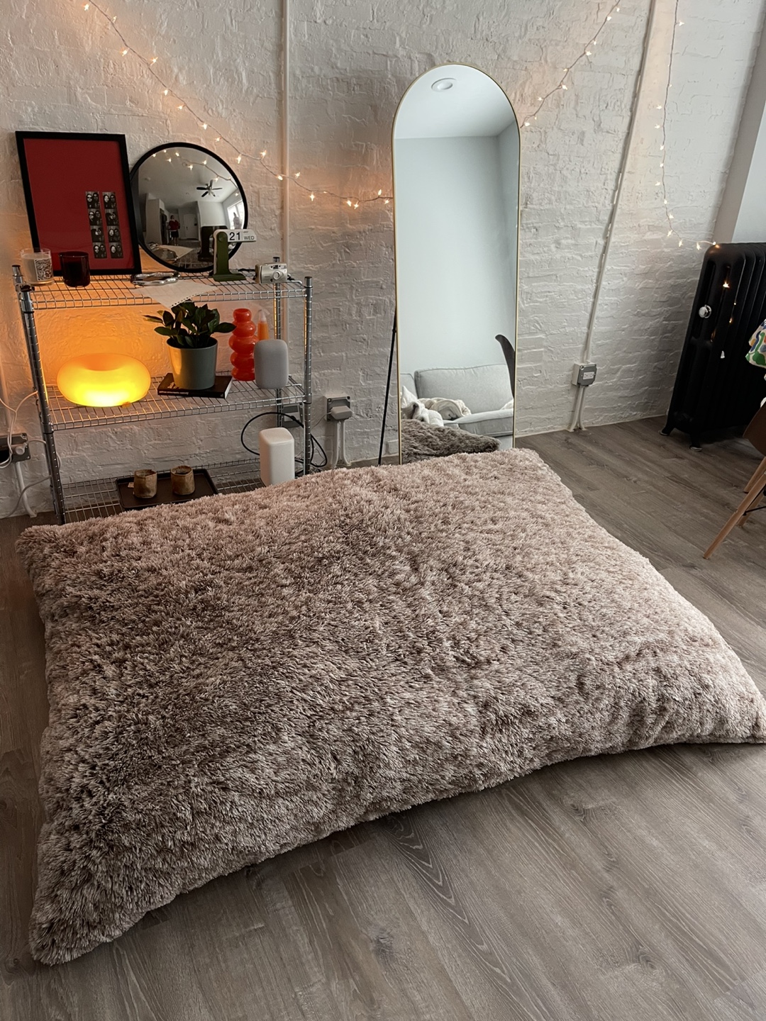 Giant Bean Bag Chair Bed