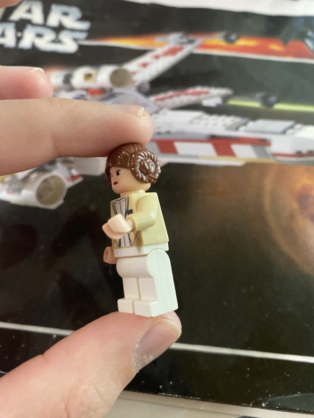 Lego Star Wars X-Wing Fighter (6212) - photo 3