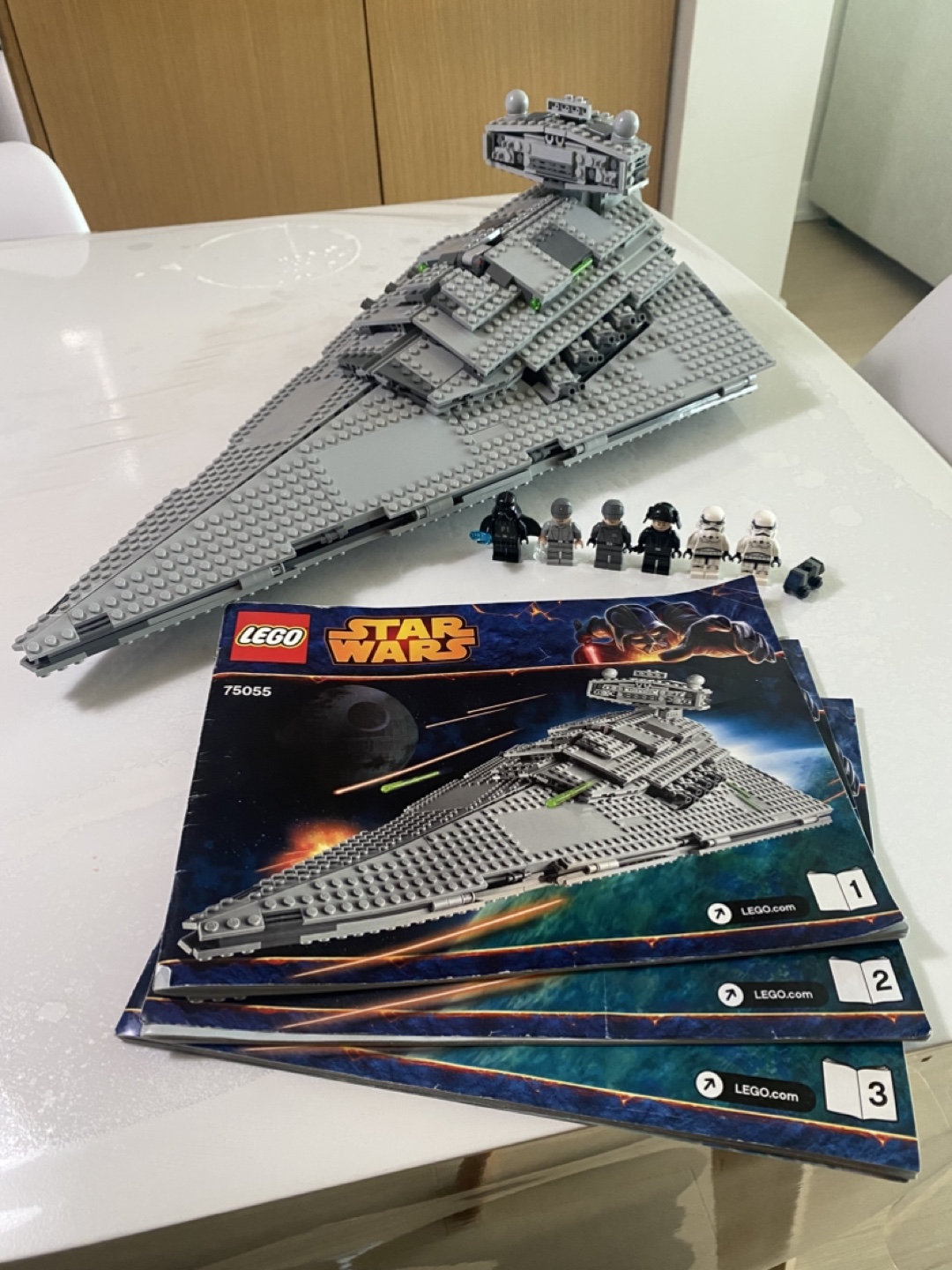 Lego Star Wars Imperial Star Destroyer (75055)