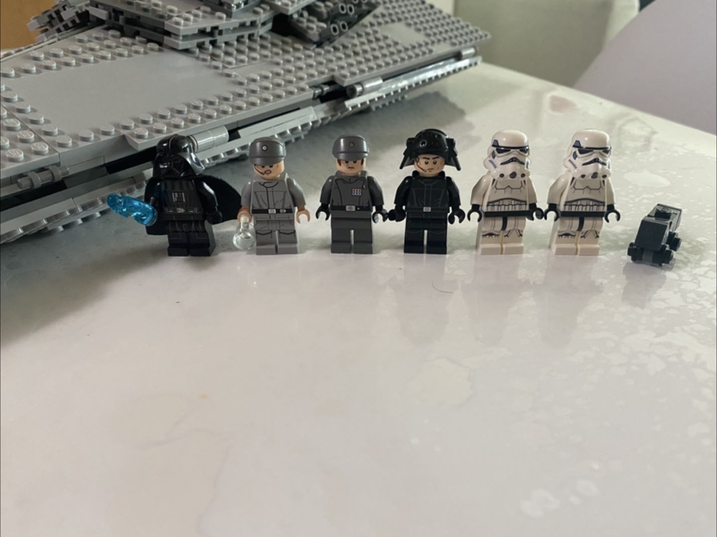 Lego Star Wars Imperial Star Destroyer (75055) - photo 2