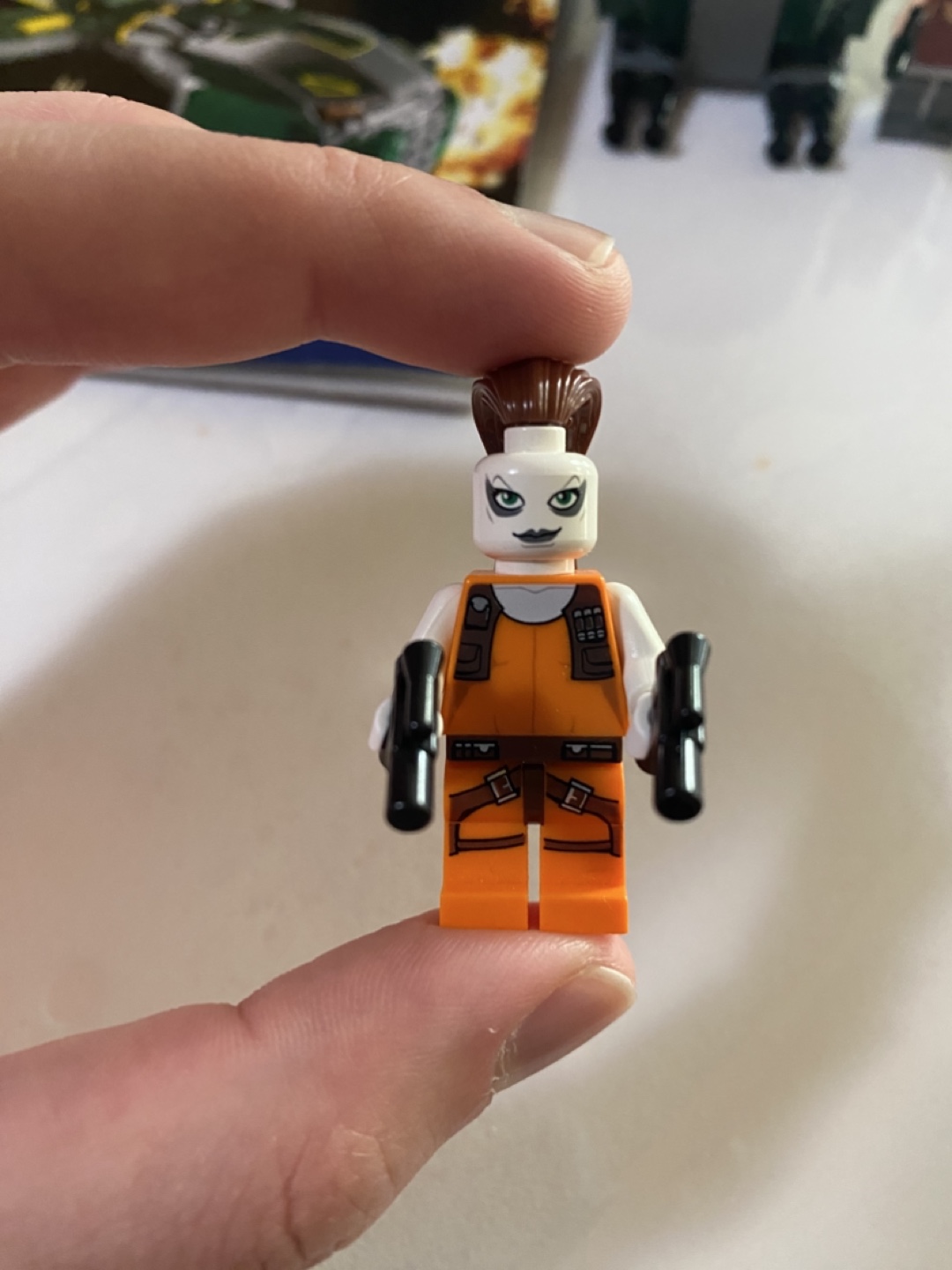 Lego Star Wars Bounty Hunter Assault Gunship (7930) - photo 4