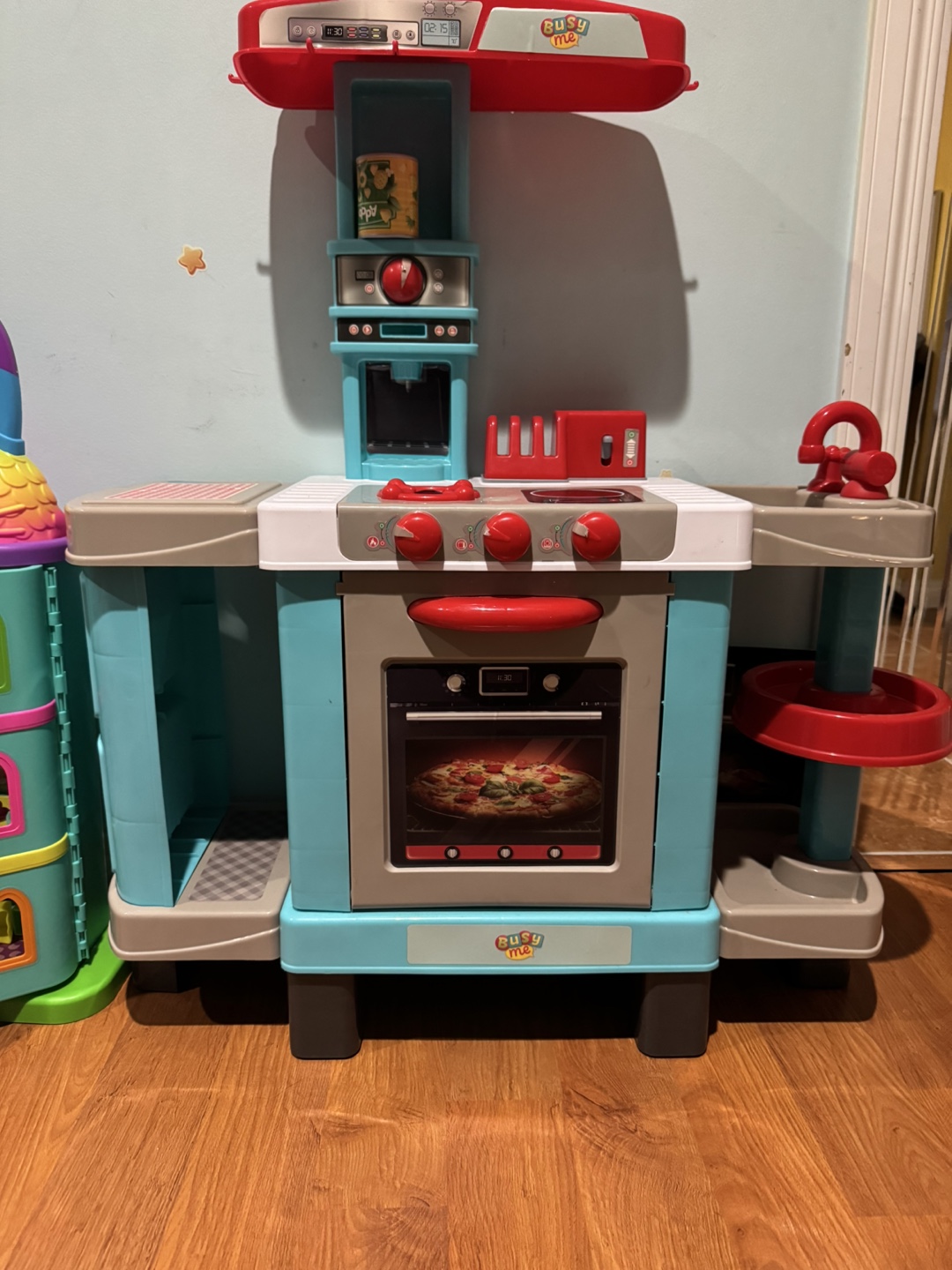 Kids kitchen toy House - photo 2