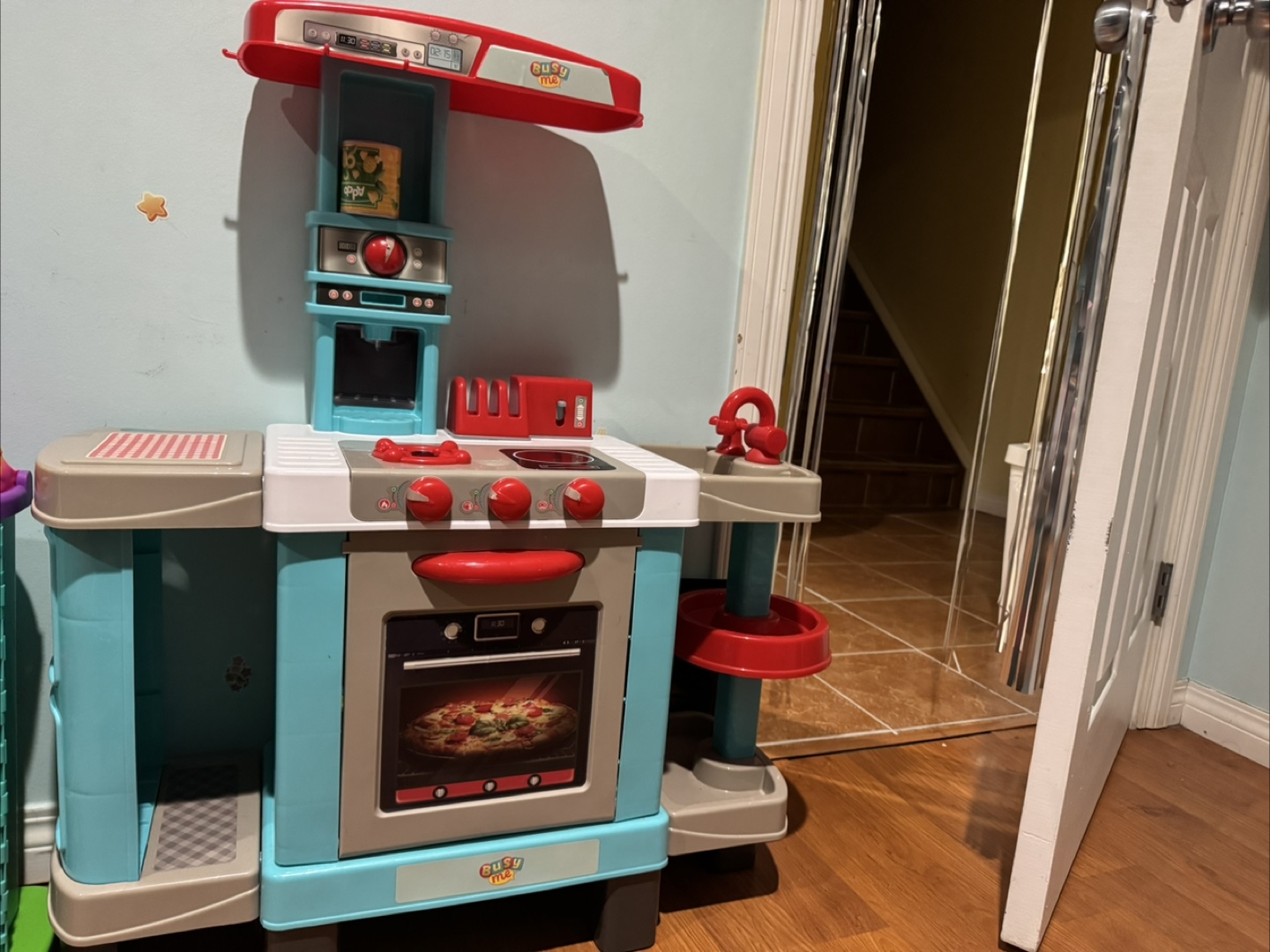 Kids kitchen toy House - photo 3