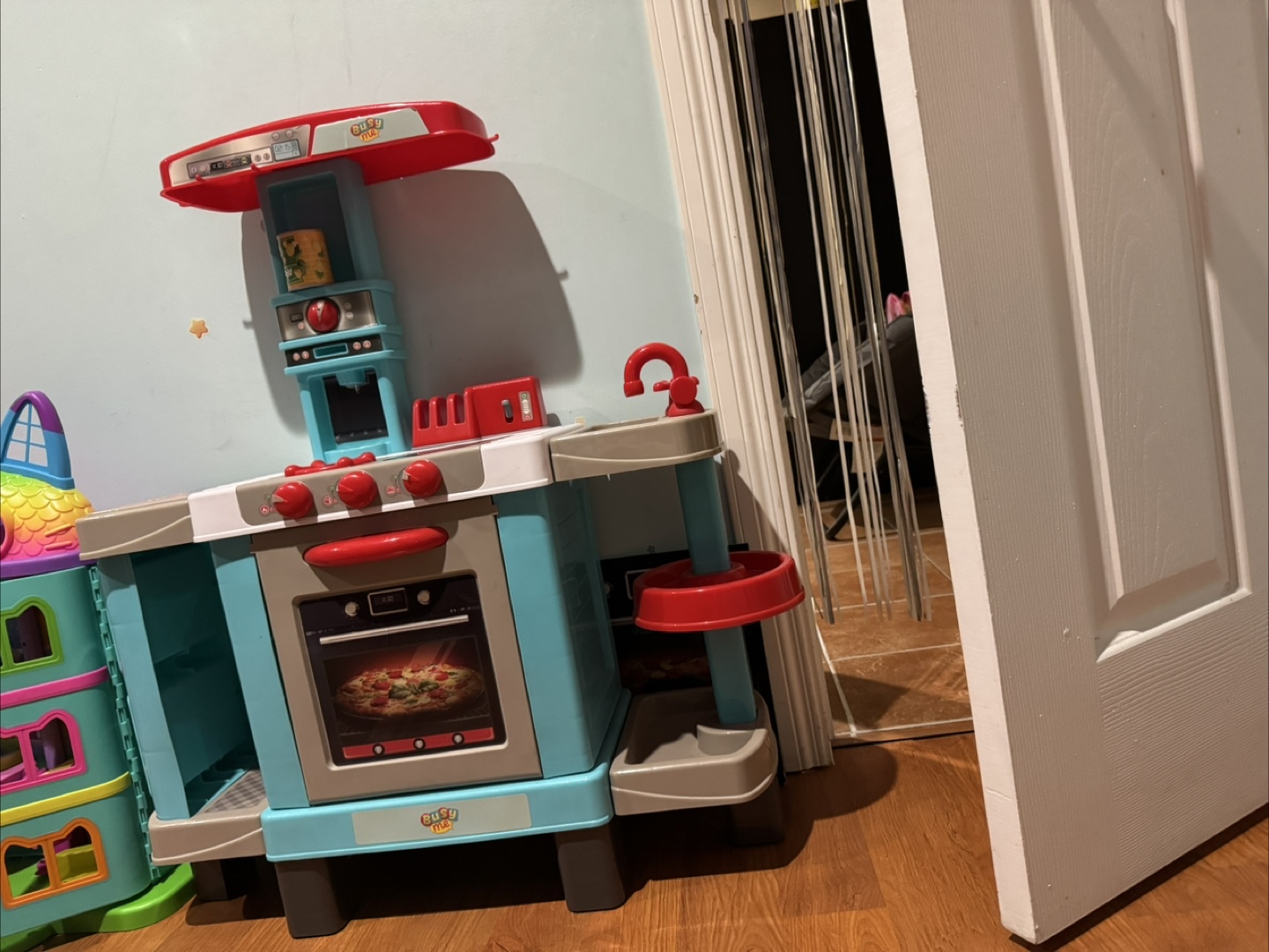 Kids kitchen toy House