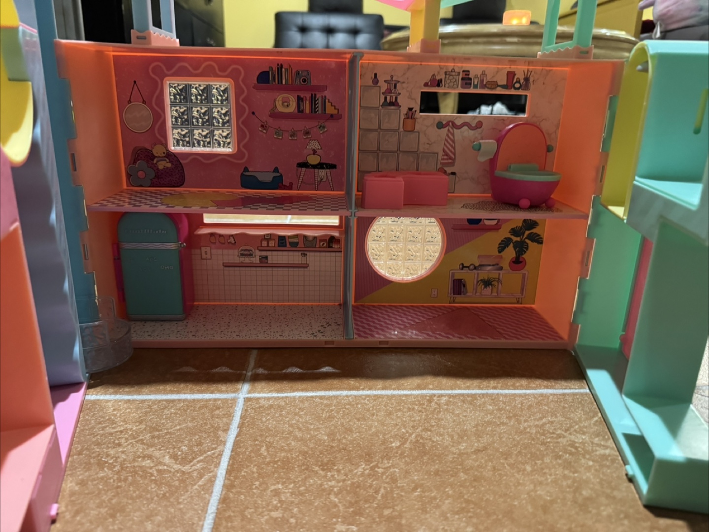 LOL Surprise! House Playset - photo 3